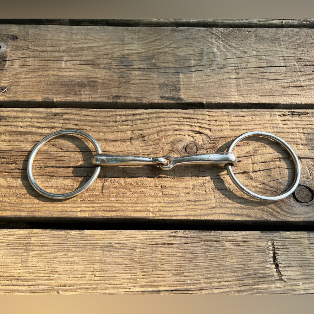 Loose Ring Snaffle